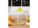 Rotho Messbecher Loft 15 dl, Transparent/Weiss