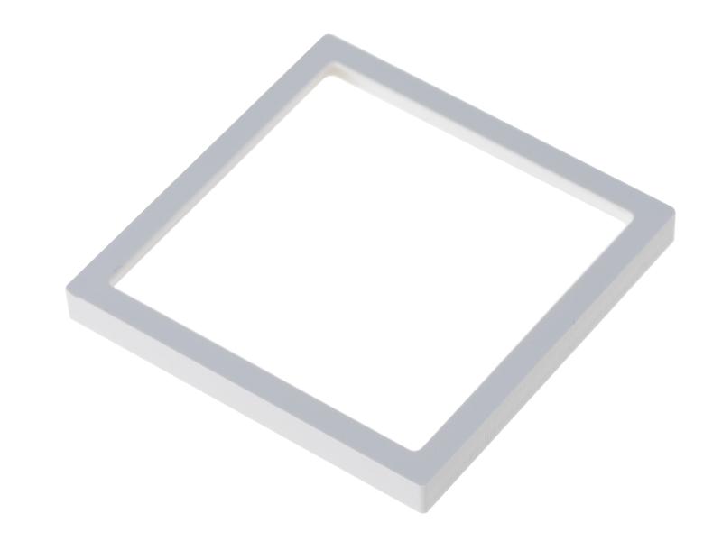 Homematic Abstandsrahmen 55mm zu EdizioDuo