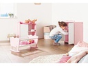Pinolino Puppenmöbel Schrank Jasmin