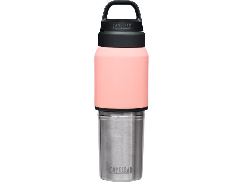 CamelBak Trinkflasche MultiBev V.I. 0.5 l, Schwarz