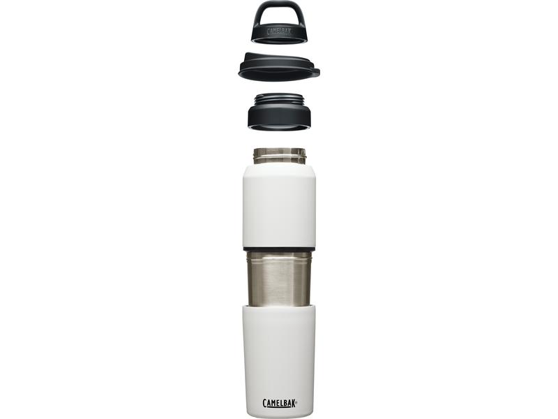 CamelBak Trinkflasche MultiBev V.I. 0.5 l, Schwarz