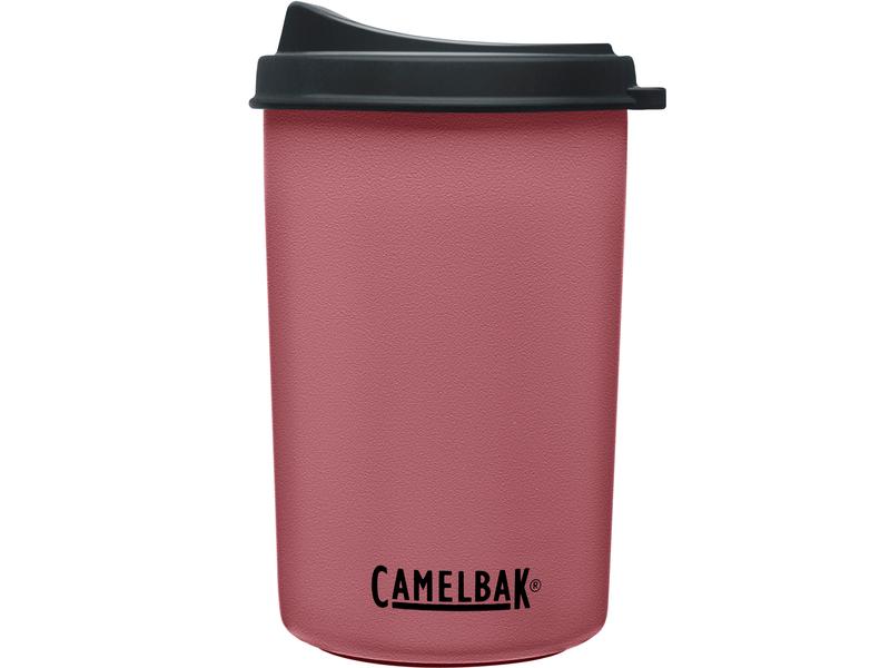 CamelBak Trinkflasche MultiBev V.I. 0.5 l, Schwarz
