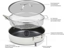 Livington Everclean Bratpfanne Titan 24 cm