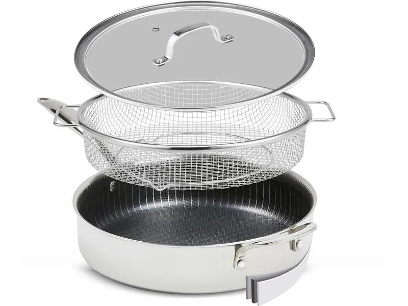 Livington Everclean Bratpfanne Titan 24 cm