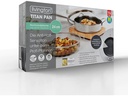 Livington Everclean Bratpfanne Titan 24 cm