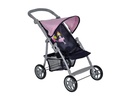 Knorrtoys Puppenbuggy Liba Princess Blue