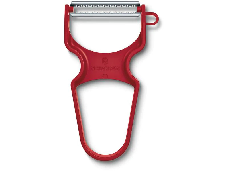 Victorinox Sparschäler Rapid Rot