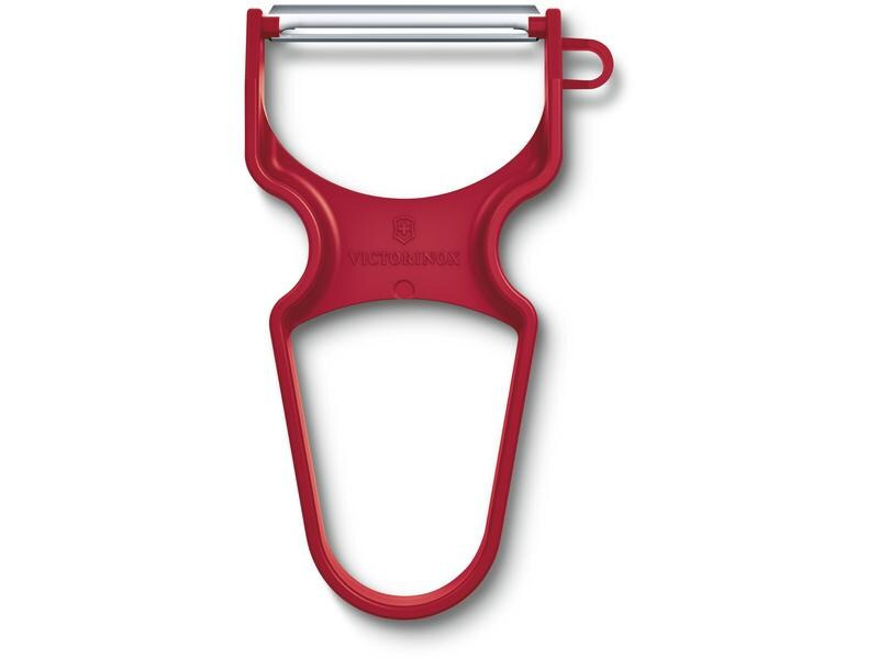 Victorinox Sparschäler Rapid Rot