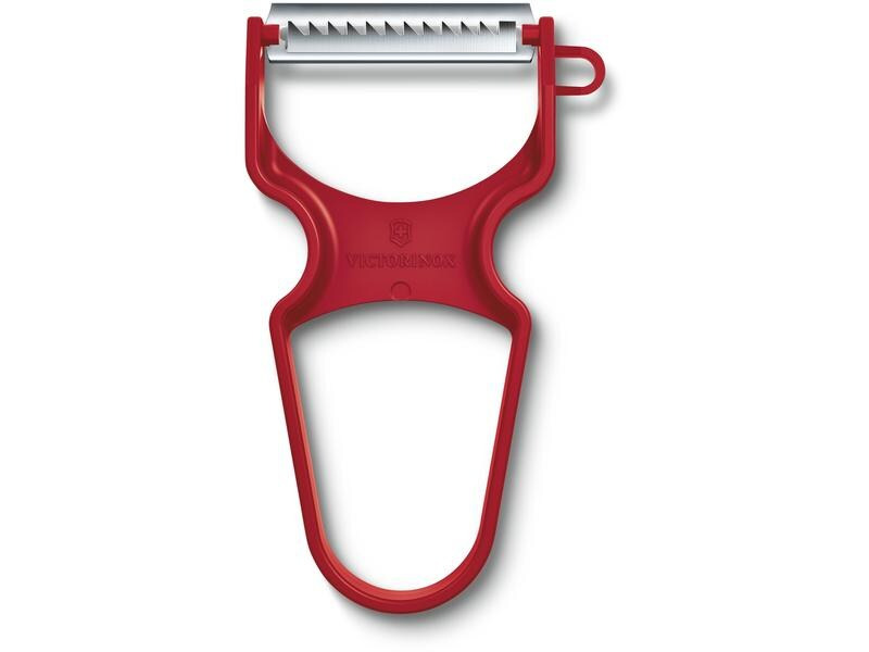 Victorinox Sparschäler Rapid Rot