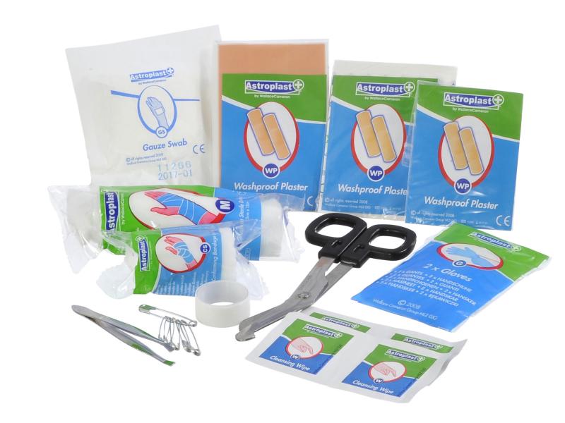 Care Plus Erste-Hilfe Set Basic