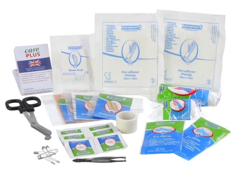 Care Plus Erste-Hilfe Set Compact