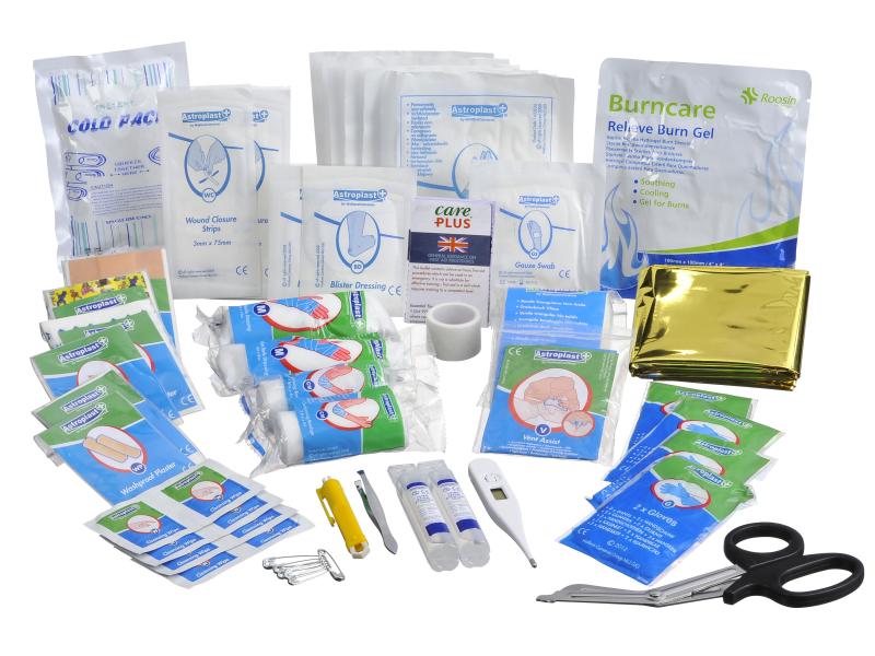Care Plus Erste-Hilfe Set Family