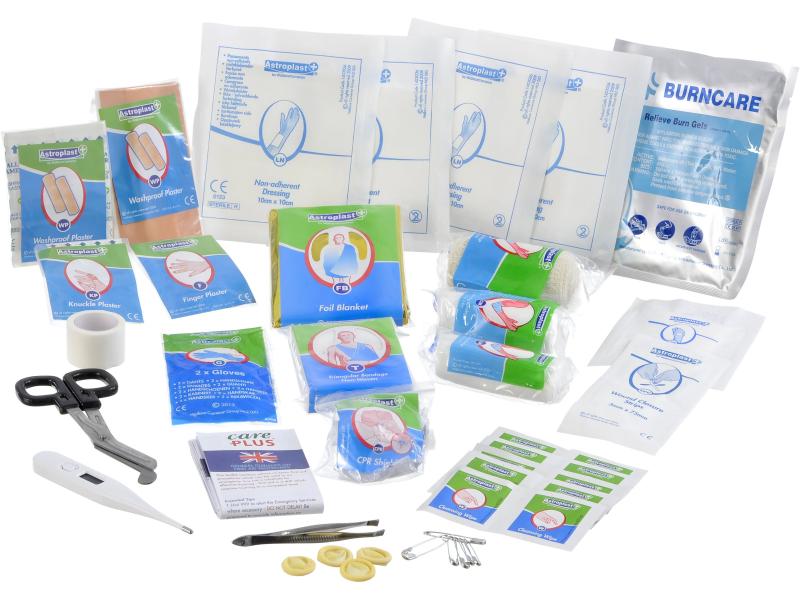 Care Plus Erste-Hilfe Set First Aid Kit Waterproof