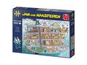 Jumbo Puzzle Kreuzfahrtschiff