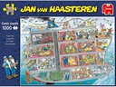 Jumbo Puzzle Kreuzfahrtschiff