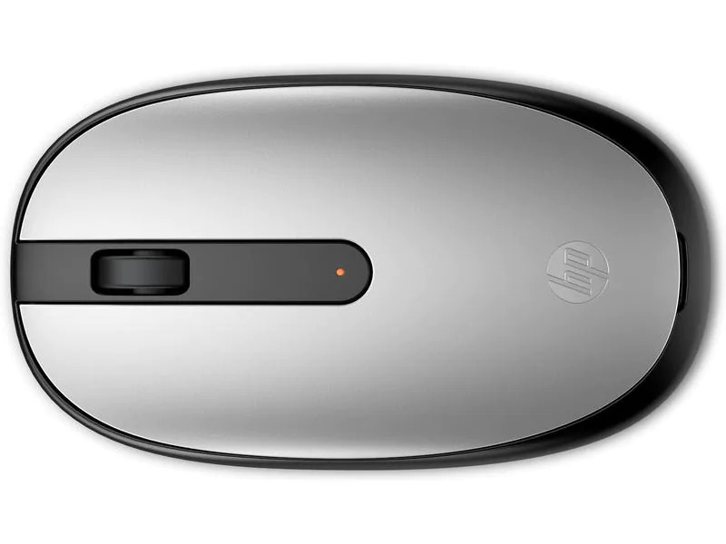 HP Maus 240 Bluetooth Silver