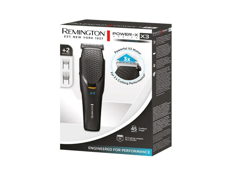 Remington Haarschneider Power-X Series X3