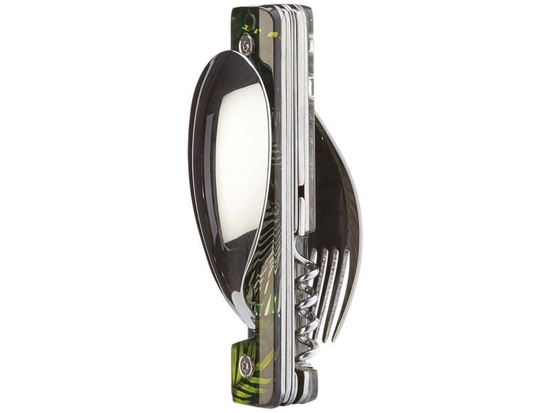 Akinod Outdoor-Besteck-Set Multifunctional Cutlery 13h25