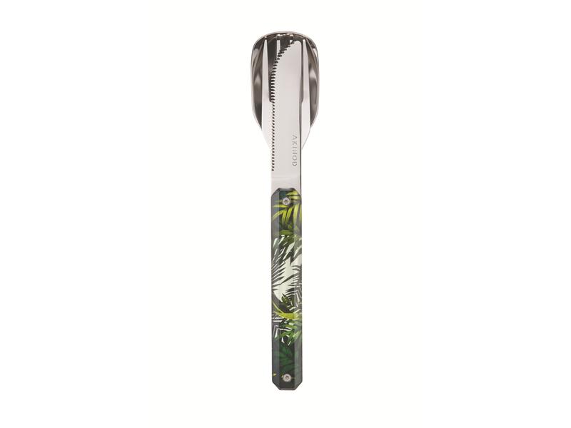 Akinod Outdoor-Besteck-Set Straight Cutlery 12h34