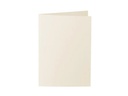 Artoz Blankokarte 1001, A5, 5 Blatt, Chamois