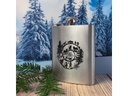 Trendform Outdoor-Flachmann Swiss Tradition