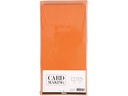 Creativ Company Blankokarte 15 x 15 cm 50 Sets, Mehrfarbig