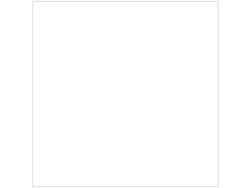 Creativ Company Blankokarte 15 x 15 cm 50 Sets, Weiss