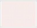 Favorit Notizblock 42 x 29.7 cm, 50 Blatt, Weiss/Braun