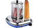 Nouvel Hot Dog Maschine mit 2 Spiessen