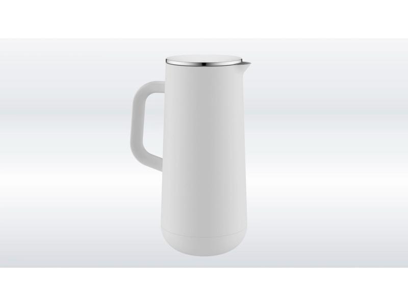 WMF Thermoskanne Impluse 1000 ml, Weiss