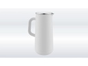 WMF Thermoskanne Impluse 1000 ml, Weiss
