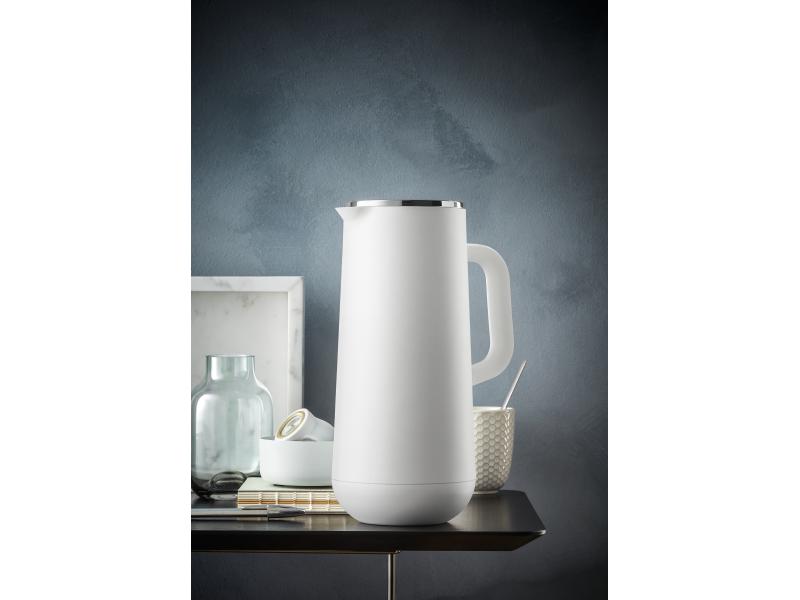 WMF Thermoskanne Impluse 1000 ml, Weiss