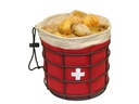 Heidi Cheese Line Kartoffelkorb Suisse Rot