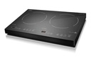 Caso Doppel Induktionskochplatte Pro Menu 2400