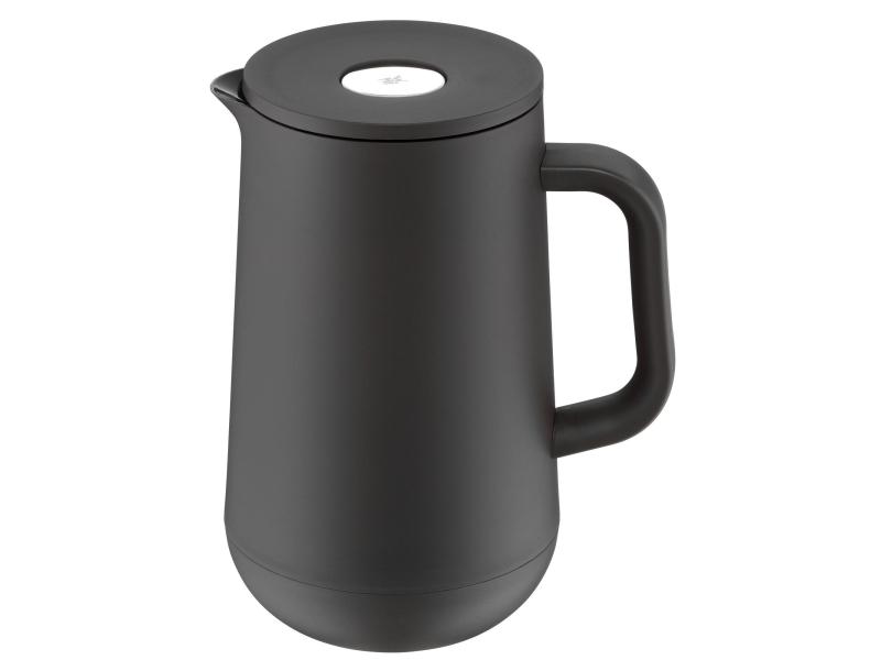 WMF Thermoskanne Tee Impulse 1000 ml, Schwarz