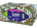 Tempo Taschentücher-Box XXL Light 3-lagig 140 Stück