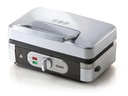 Domo Multifunktionsgrill 3-in-1 Sandwichtoaster DO9136C 1000 W