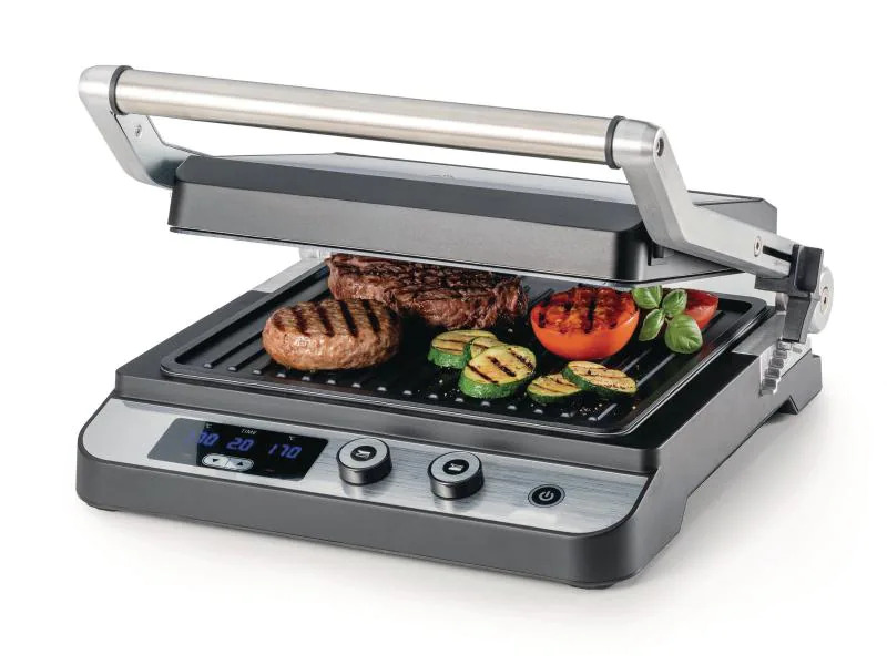 Koenig Kontaktgrill Digital B02317 1800 W