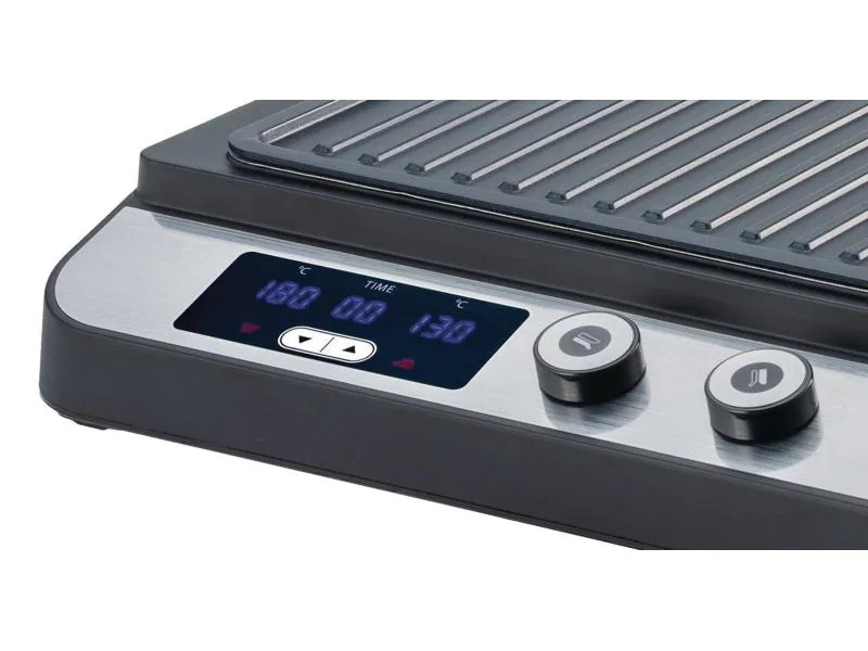Koenig Kontaktgrill Digital B02317 1800 W