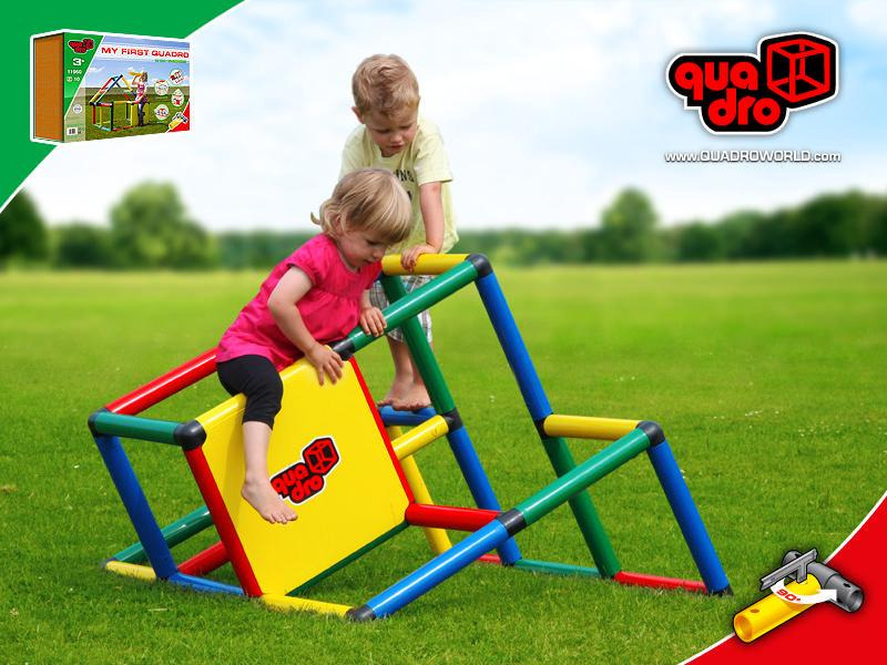 Quadro Spielturm Premium-Line My first Quadro