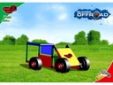 Quadro Spielturm Specials Offroad