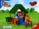 Quadro Zubehör Spielturm Home Aktion Kit