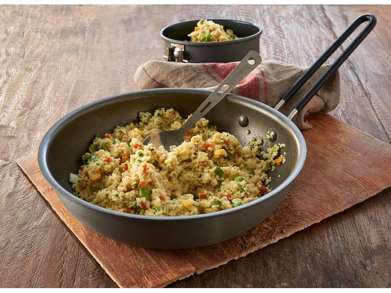 Trek 'N Eat Hauptgericht Couscous mit Gemüse