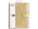 Creativ Company Notizbuch Kalender, 19x23.5x4 cm, Gold