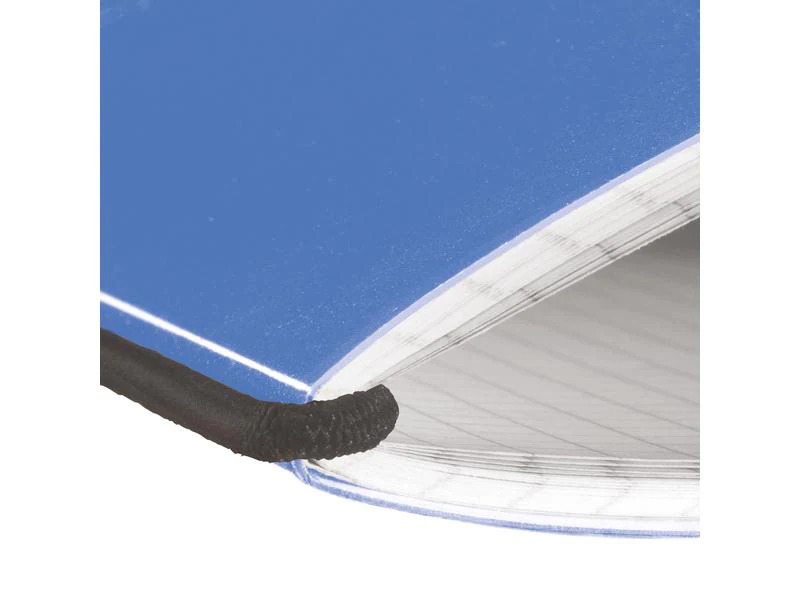 Herlitz Notizheft my.book flex A5, Kariert, Blau