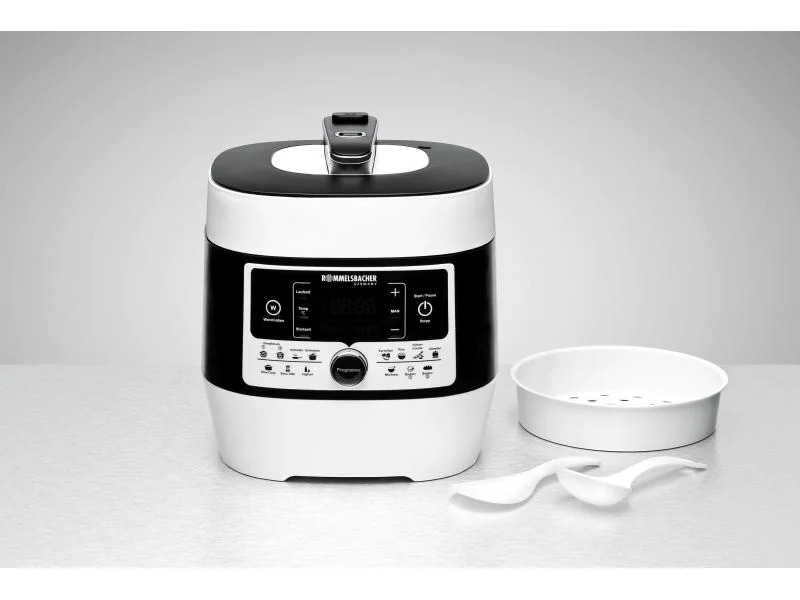 Rommelsbacher Multicooker MD 1000 «Mein Hans»
