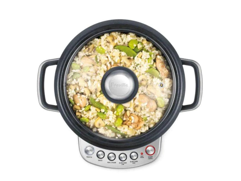 Sage Multicooker Risotto Plus 3.7 l