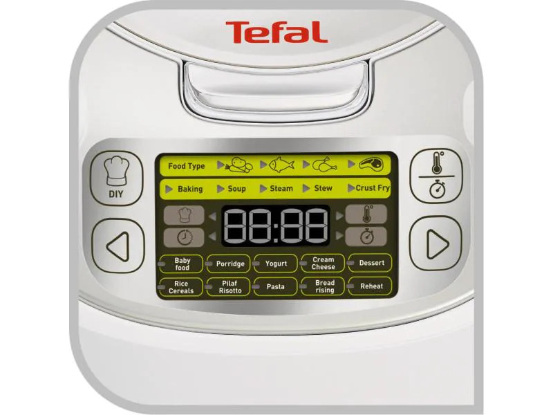 Tefal Multicooker 45in1 2.5 l