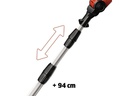 Einhell Akku-Multifunktionswerkzeug GE-HC 18 Li T Solo