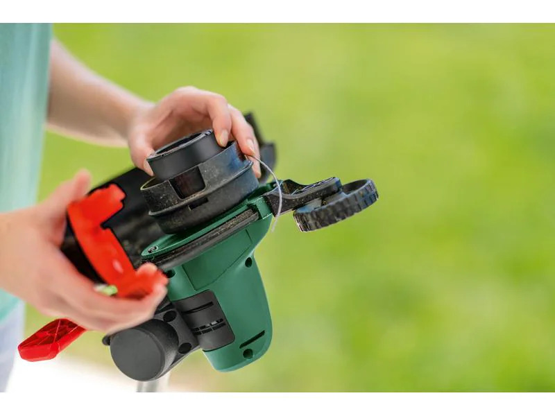 Bosch Akku-Rasentrimmer UniversalGrassCut 18 V-26 Solo